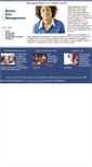 Mobile Screenshot of encoreartsmanagement.com